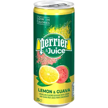 Perrier & Juice Maison Perrier Magnetic Juice Sidrun-Guajaava vesi 250ml