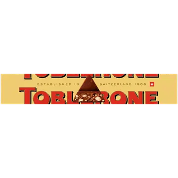 Toblerone piimašokolaad 100 g