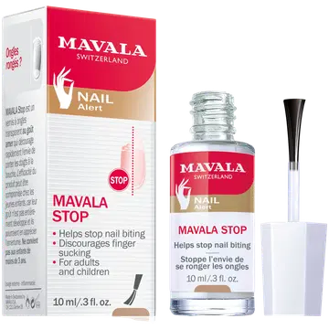 Mavala Mavastop küünte närimise vastu 10ml