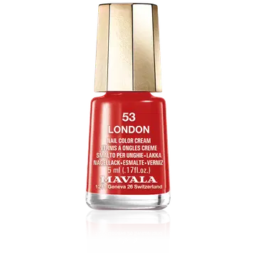 Mavala küünelakk london 53