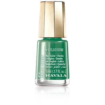 Mavala küünelakk grass green 414