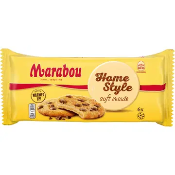 Marabou Home Style Soft Inside, küpsised, 156 g