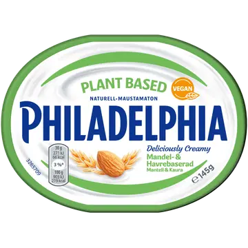Philadelphia taimne määre, 145g