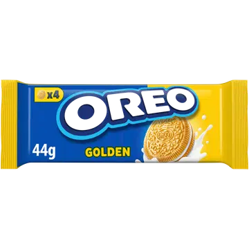 Oreo Golden küpsised 44g