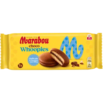 Marabou Choco Whoopies küpsised 175 g