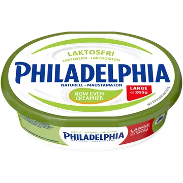 Philadelphia toorjuust, 265 g