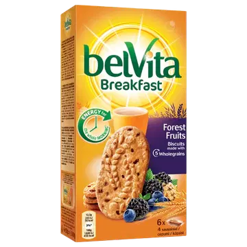 Belvita metsamarja küpsised 300 g