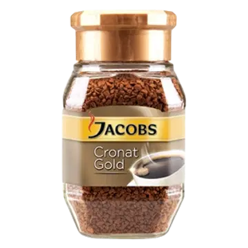 Jacobs lahustuv kohv Cronat Gold 100 g