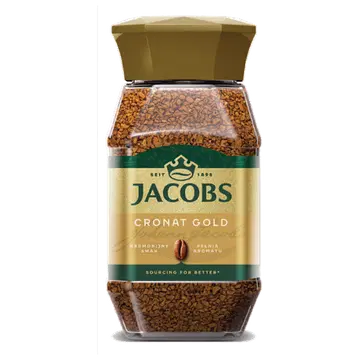 Jacobs lahustuv kohv Krönung 100 g