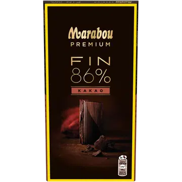 Marabou Premium tume šokolaad 100 g