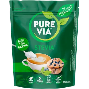 Pure Via steevia 370 g