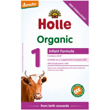 Holle piimasegu 1 400 g, alates sünnist
