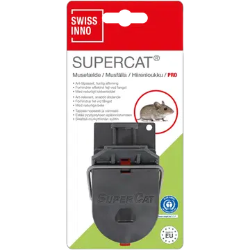 Supercat pro hiirelõks