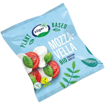 Züger Vegan Mozzarella 125g