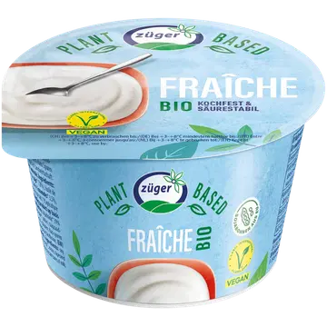 Züger Bio Fraiche 180g