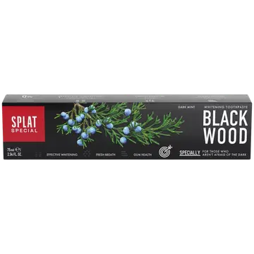 Splat hambapasta blackwood 75ml