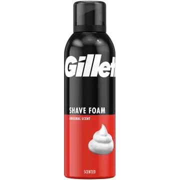 Habemeajamisvaht Gillette Regular 200ml