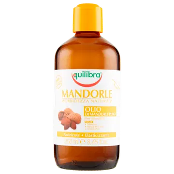 Quilibra mandliõli lõhnatu külmpressitud 250ml
