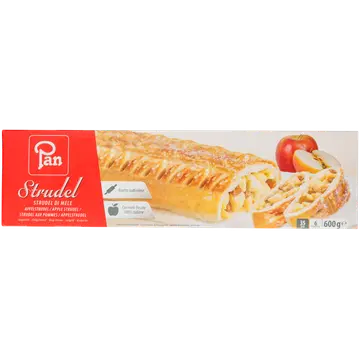Pan Külm.Lõuna-Tirooli Õunastruudel Pan 600 g