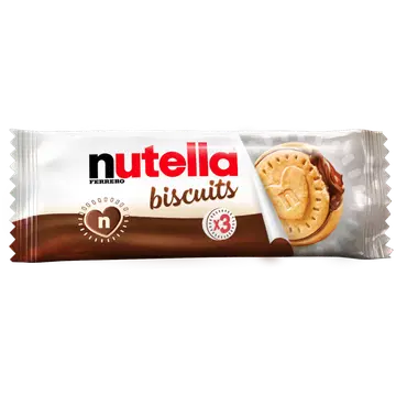 Nutella küpsised t3 41,4g