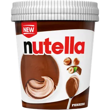 Nutella Jäätis 470 ml