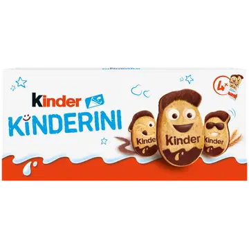 Kinder kinderini küpsised 100g