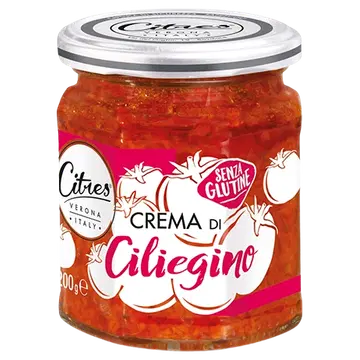 Citres kirsstomatite kreem 200g
