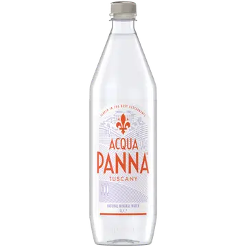 Acqua Panna mineraalvesi karboniseerimata 1L