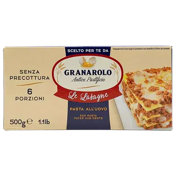 Granarolo munalasagne 500g