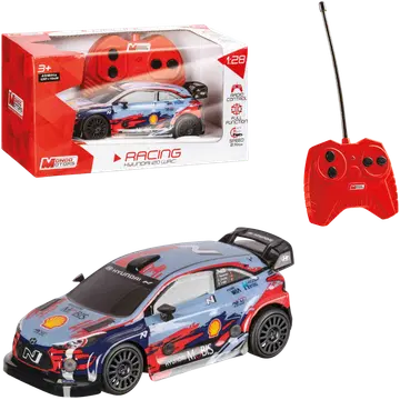 Raad.auto HYUNDAI i20 WRC Rally team1:28