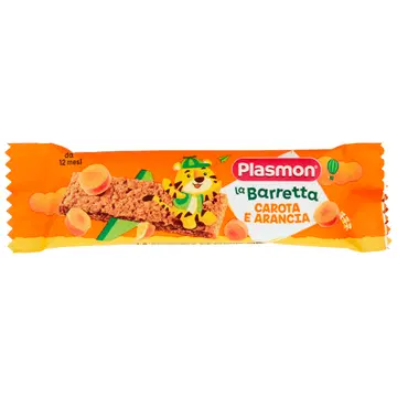 Plasmon gluteenivaba kaerabatoon porgandi ja apelsini 20g