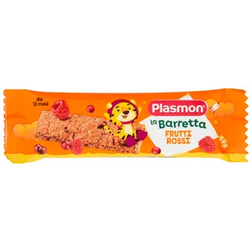 Plasmon gluteenivaba kaerabatoon punaste marjade 20g