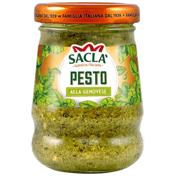 Sacla pesto alla genovese 90g
