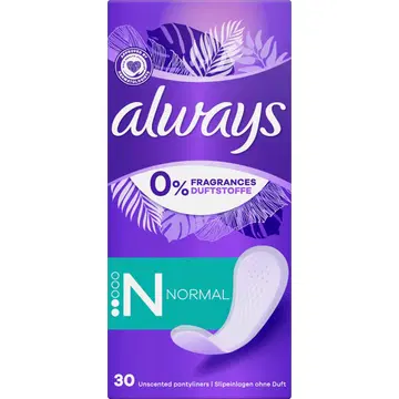 Always Normal pesukaitse 30tk