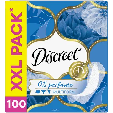 Pesukaitse Discreet Air 100tk