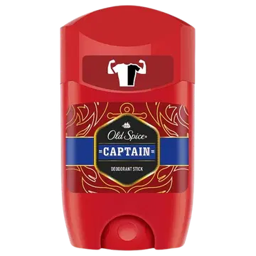 Old Spice pulkdeodorant Captain 50ml