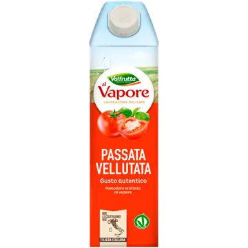 Valftrutta siidjas tomatipüree passata 1kg