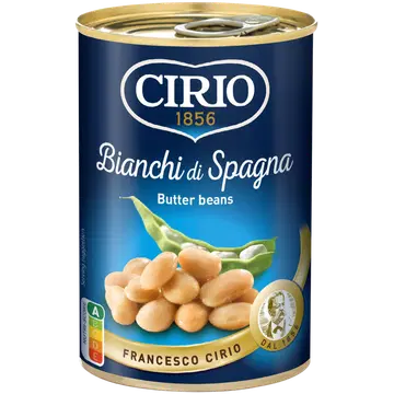 Cirio võioad 400/240 g