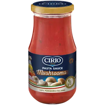 Cirio pastakaste seenega 420g