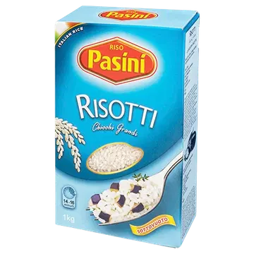 Riso Pasini Risotti risotoriis 1kg