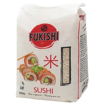 Riso Pasini sushiriis, 500 g