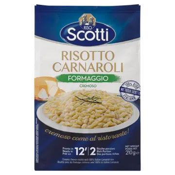 Riso Scotti parmesanirisoto 210 g