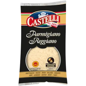 Castelli Parmigiano Reggiano riivjuust, 70 g