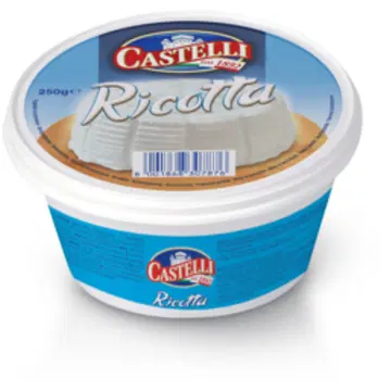 Castelli Riccotta, 250g