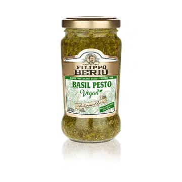 Filippo Berio Vegan klassikaline pesto 190g