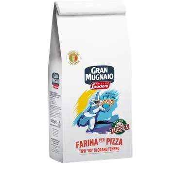 Molino spadoni gran mugnaio 00-tüüpi pitsajahu, 1 kg