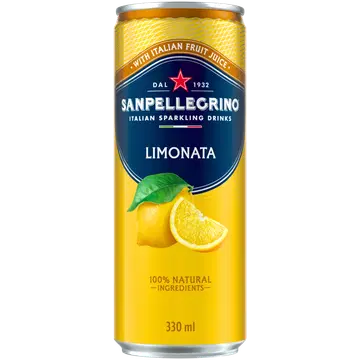 San Pellegrino limonata 330ml