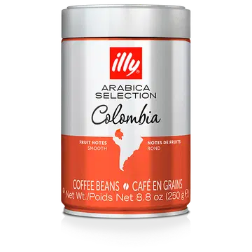 ILLY kohviuba Colombia Arabica Selection 250g