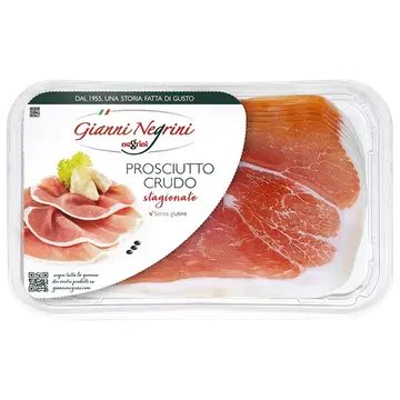 G. Negrini Prosciutto crudo 80 g