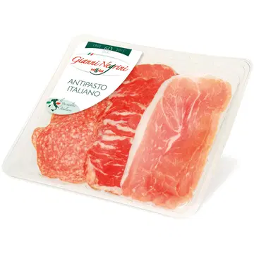 Gianni Negrini Itaalia Lihavalik 120 G